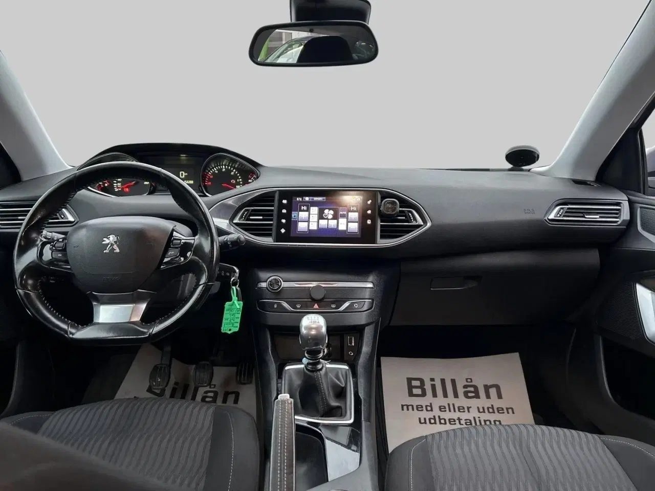 Billede 11 - Peugeot 308 1,6 BlueHDi 120 Active