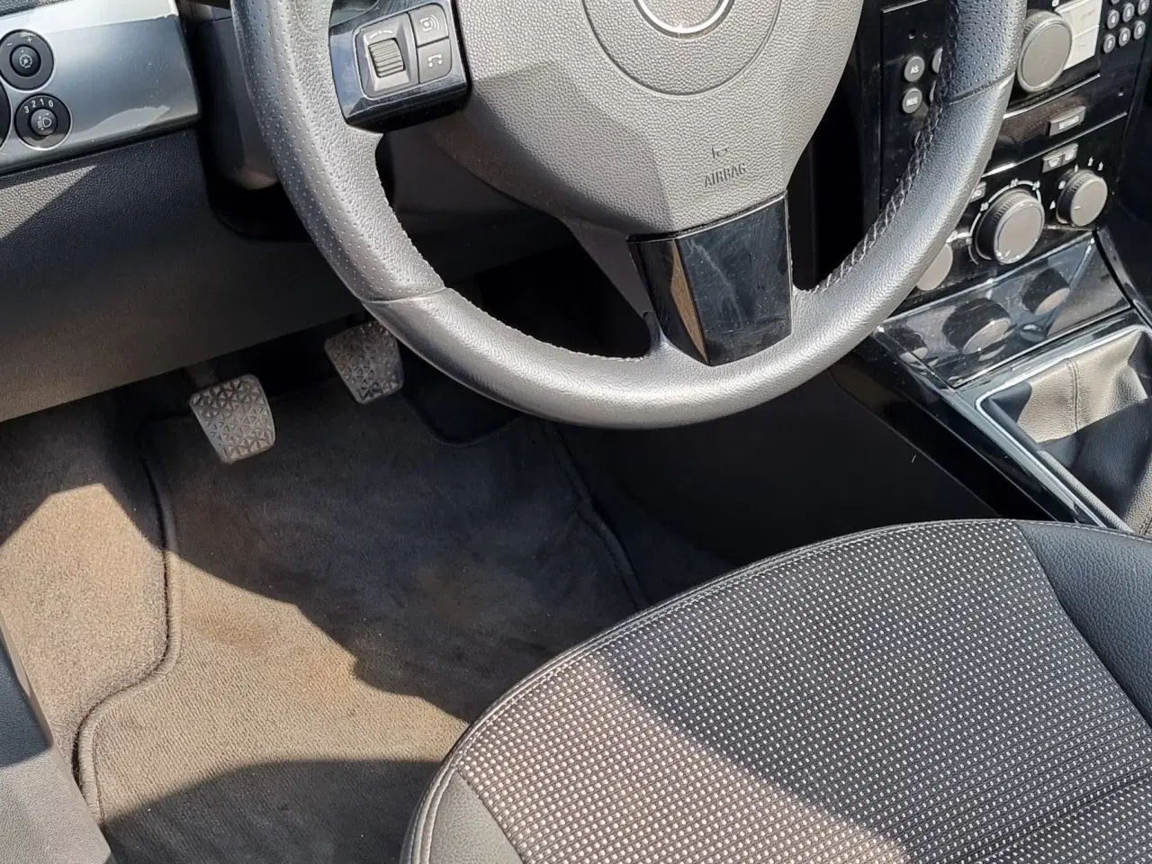 Billede 12 - Opel Astra 1.8i Twin Top