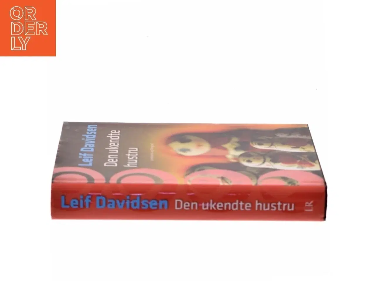 Billede 2 - Den Ukendte Hustru af Leif Davidsen (Bog)