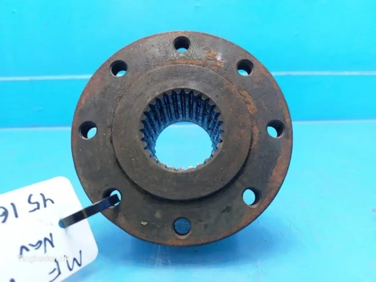 Billede 7 - Massey Feguson 9280 Nav 45169900