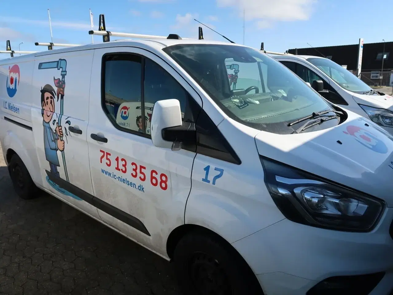 Billede 4 - Varebil FORD Transit 2.0tdci - Fwd (130 Hk) Kassevogn Fwd M6