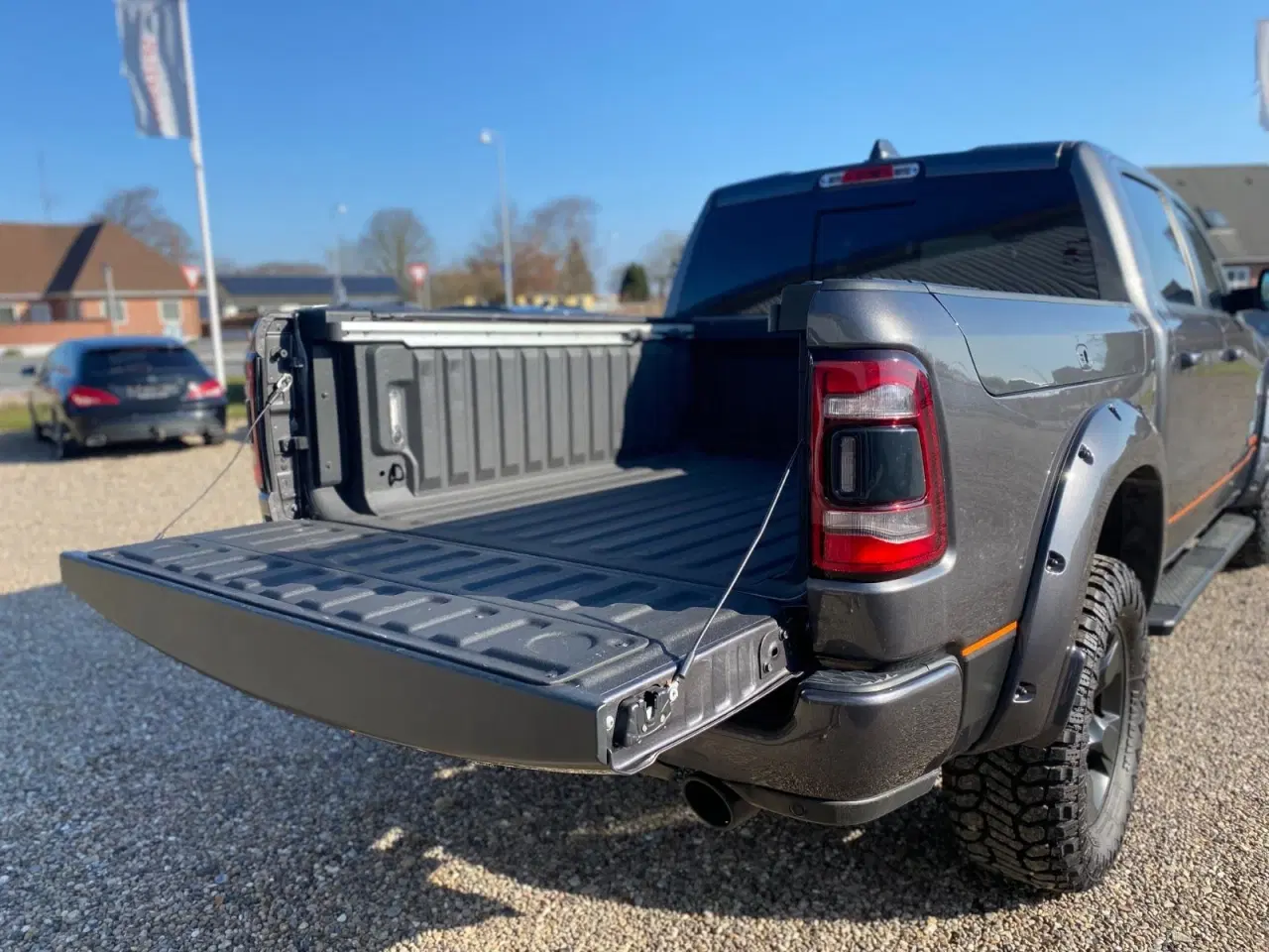 Billede 7 - Dodge RAM 1500 5,7 V8 Hemi Laramie aut.