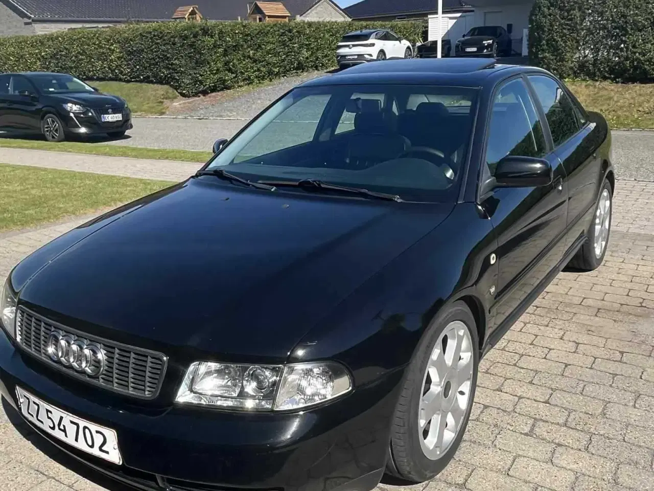 Billede 1 - Audi a4 b5 1.8T 