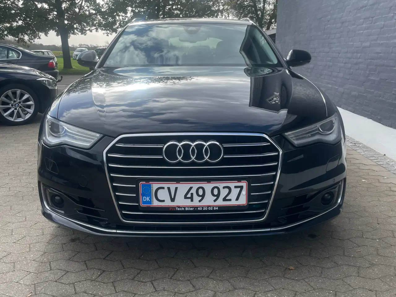 Billede 2 - Audi A6 190Hk Ultra