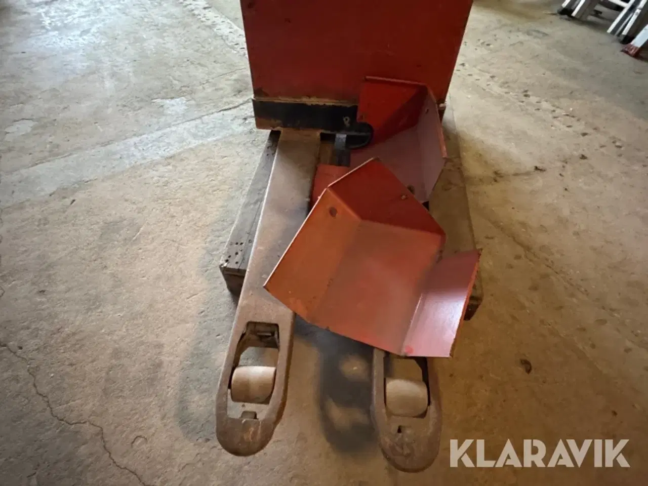 Billede 3 - El stabler BT