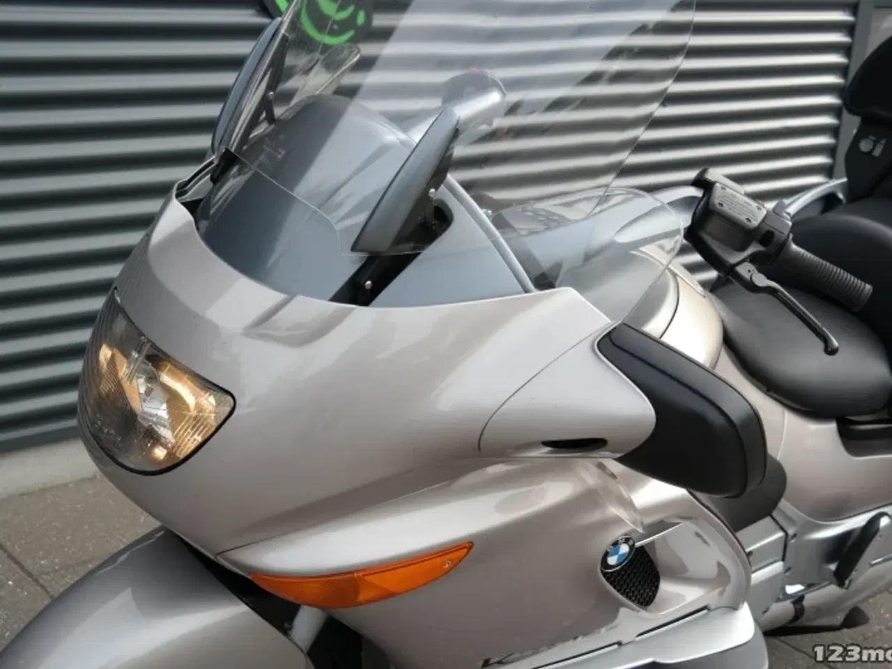 Billede 19 - BMW K 1200 LT MC-SYD       BYTTER GERNE