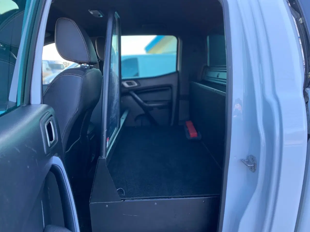 Billede 14 - Ford Ranger 2,0 EcoBlue Wildtrak Db.Kab aut.