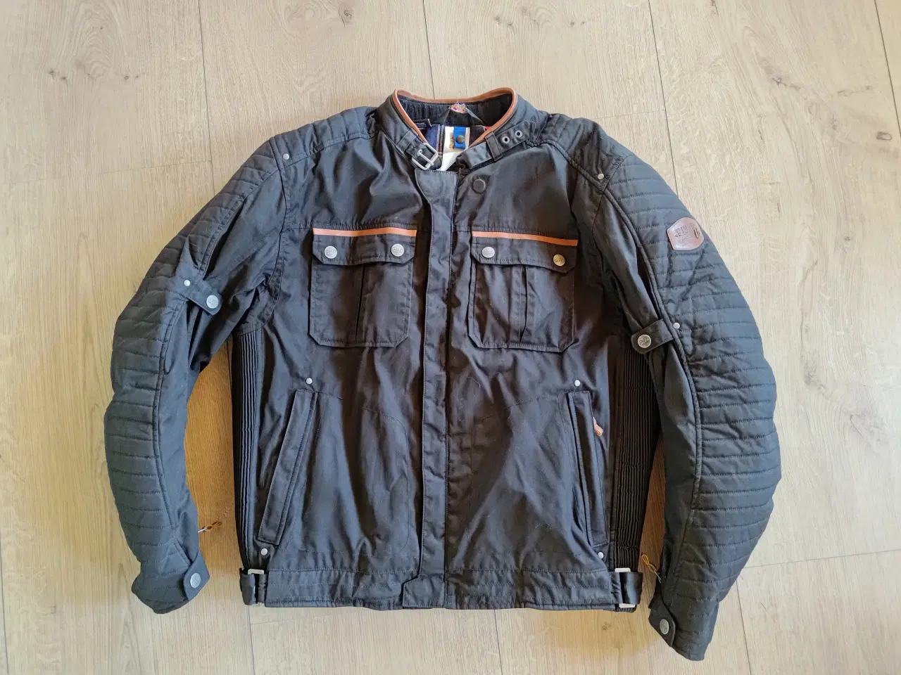 Billede 3 - Held Bailey Motorcykel Textil Jakke