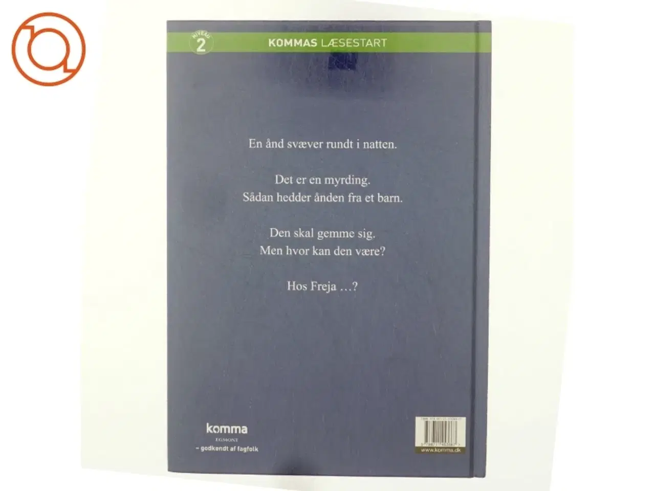 Billede 3 - Den hvide ånd af Jørn Jensen (f. 1946) (Bog)