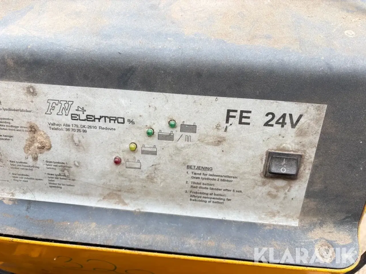 Billede 10 - El-stabler Jungheinrich