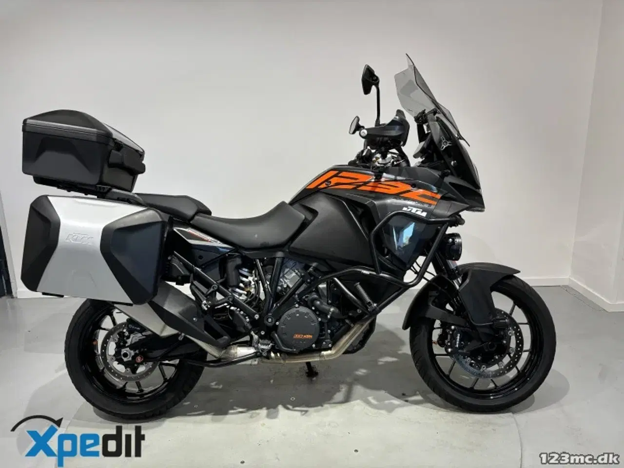 Billede 1 - KTM 1290 Super Adventure S