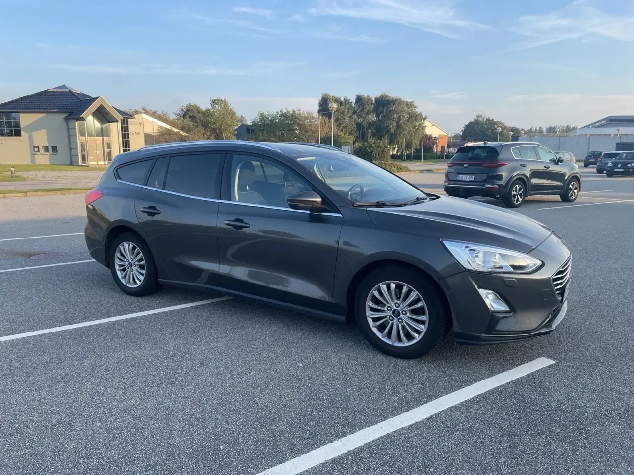 Billede 3 - Ford Focus 1,0 EcoBoost Titanium stc. aut.