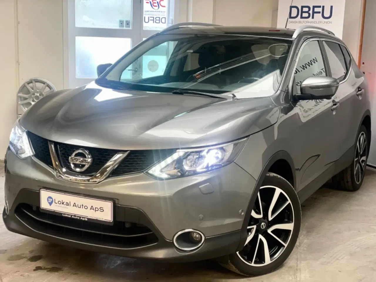 Billede 3 - Nissan Qashqai 1,2 Dig-T 115 Tekna