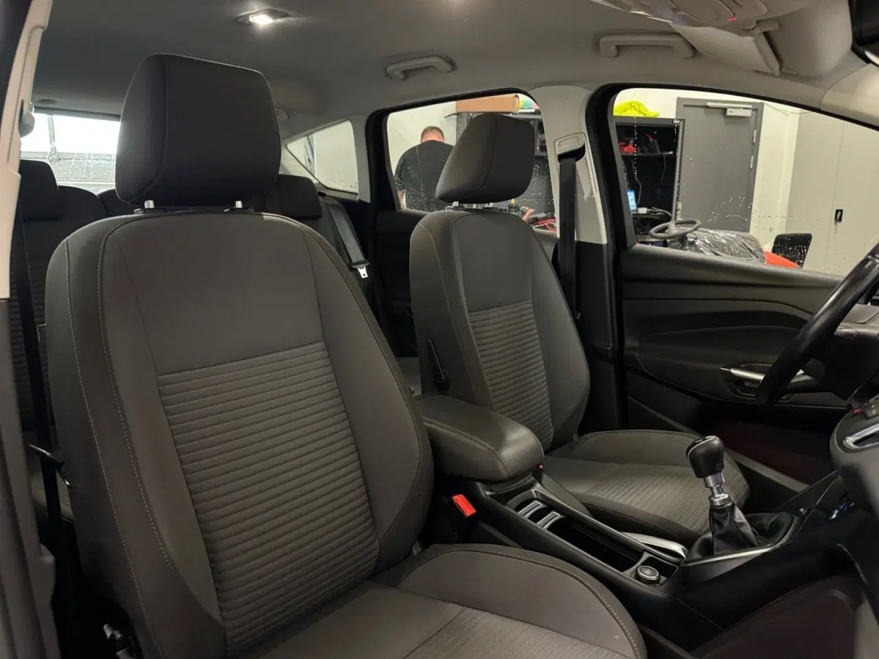 Billede 16 - Ford C-MAX 1,0 SCTi 125 Titanium