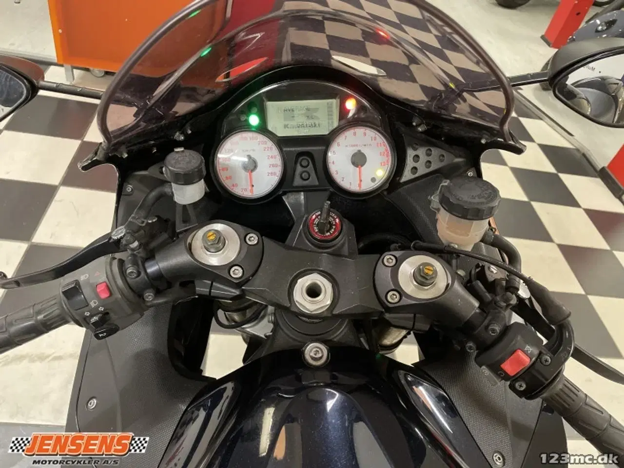 Billede 9 - Kawasaki ZZR 1400 ABS