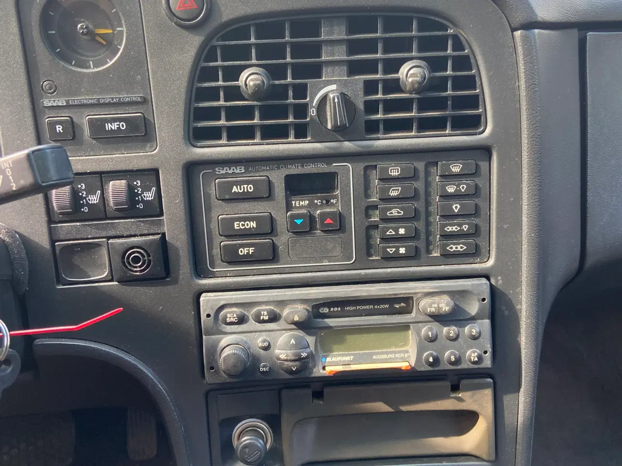 Billede 13 - Saab 9000 CS Turbo