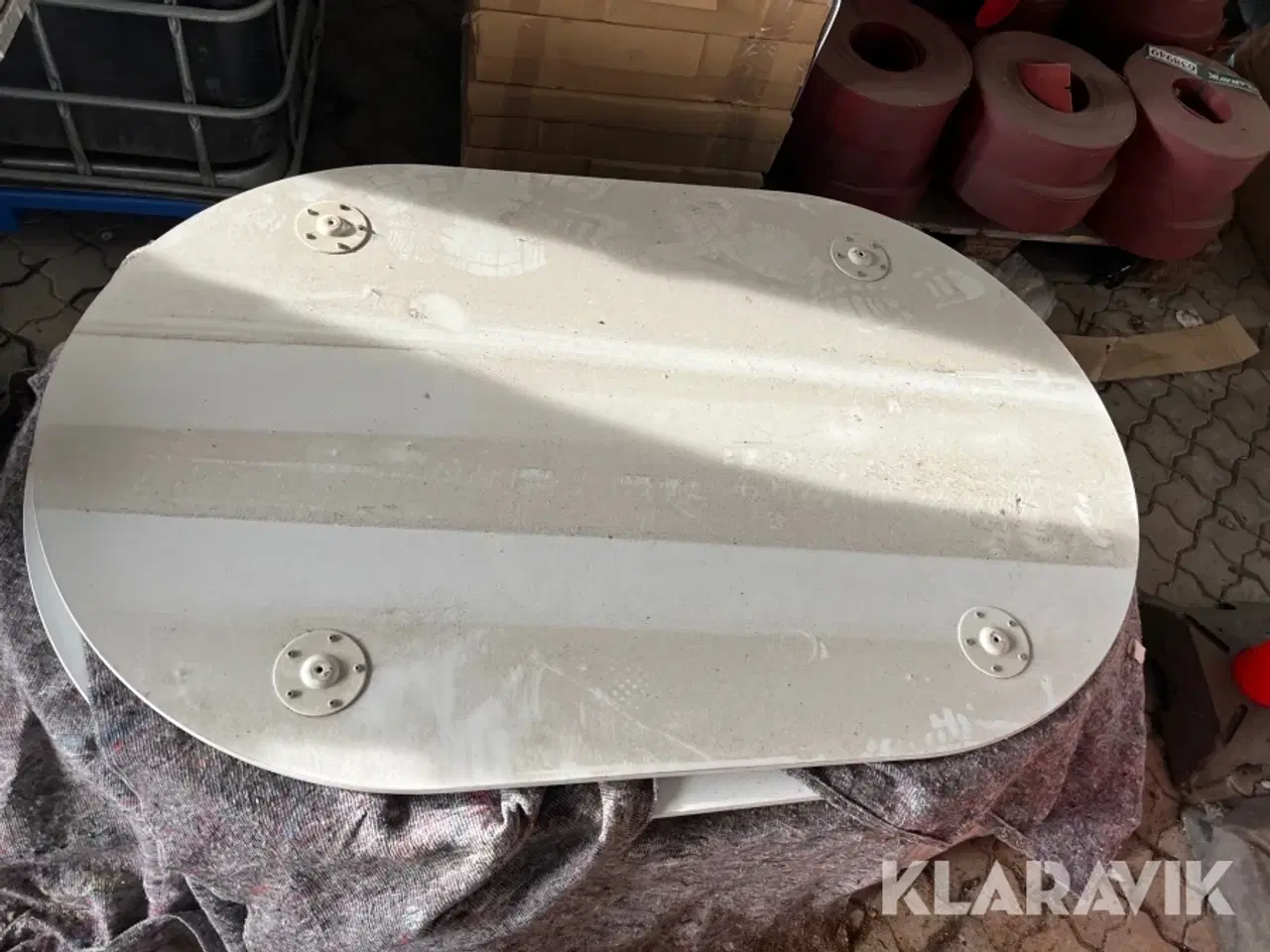 Billede 10 - Bord 12 styk uden ben