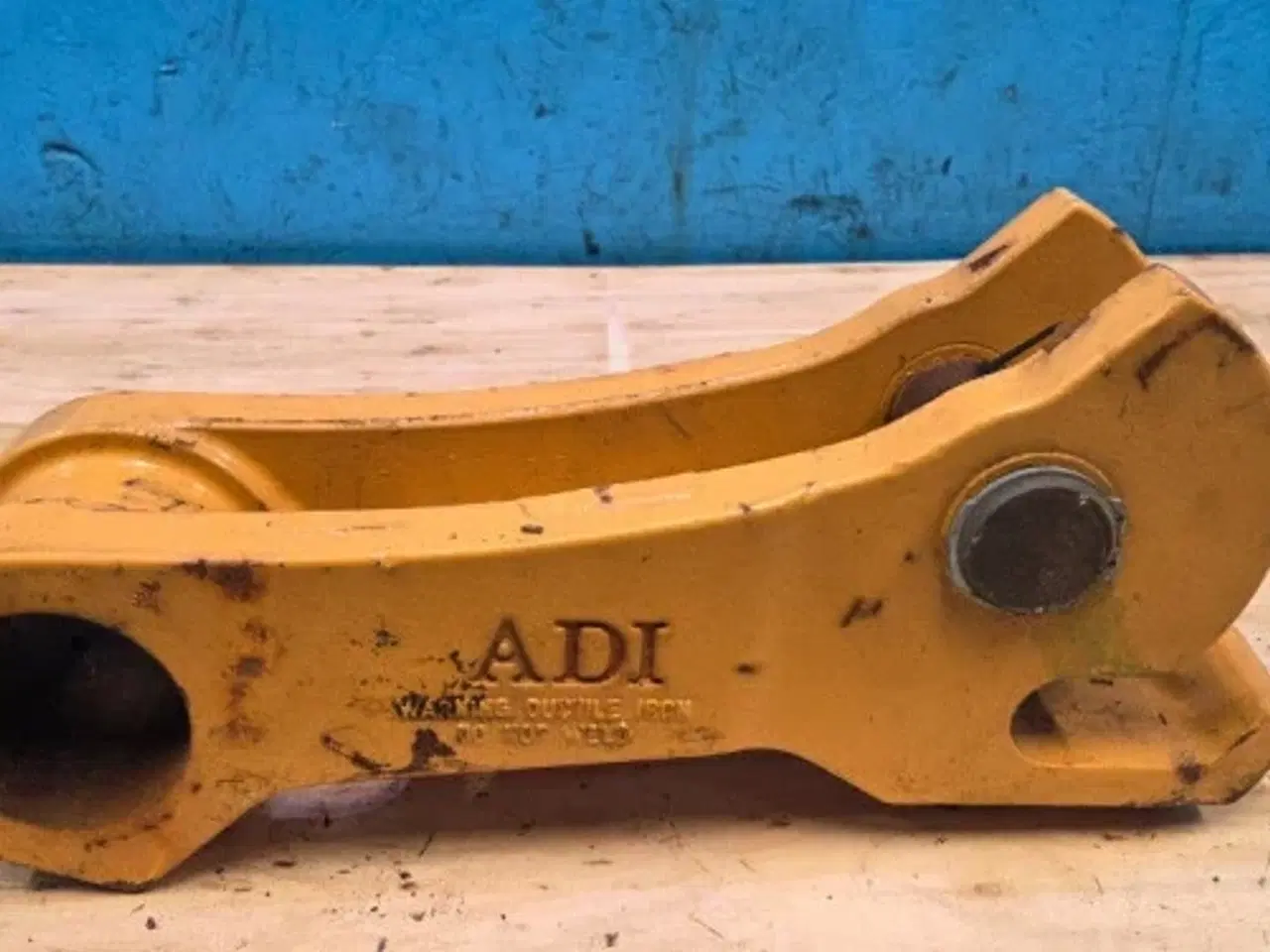 Billede 3 - Case 695SV Krog 84306466