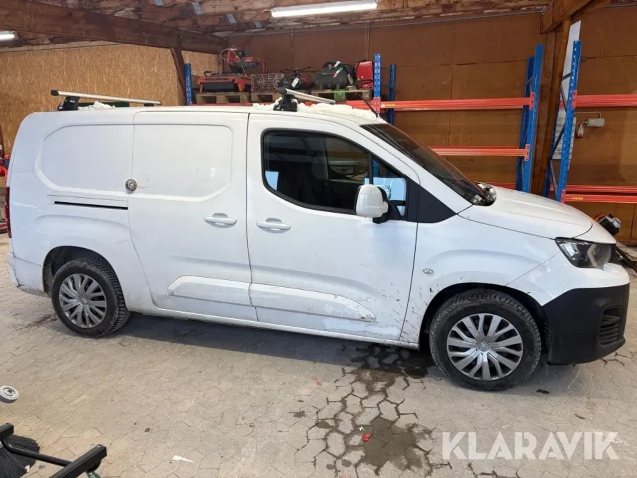 Billede 4 - Varebil Peugeot Partner BLUEHDI 130 L2