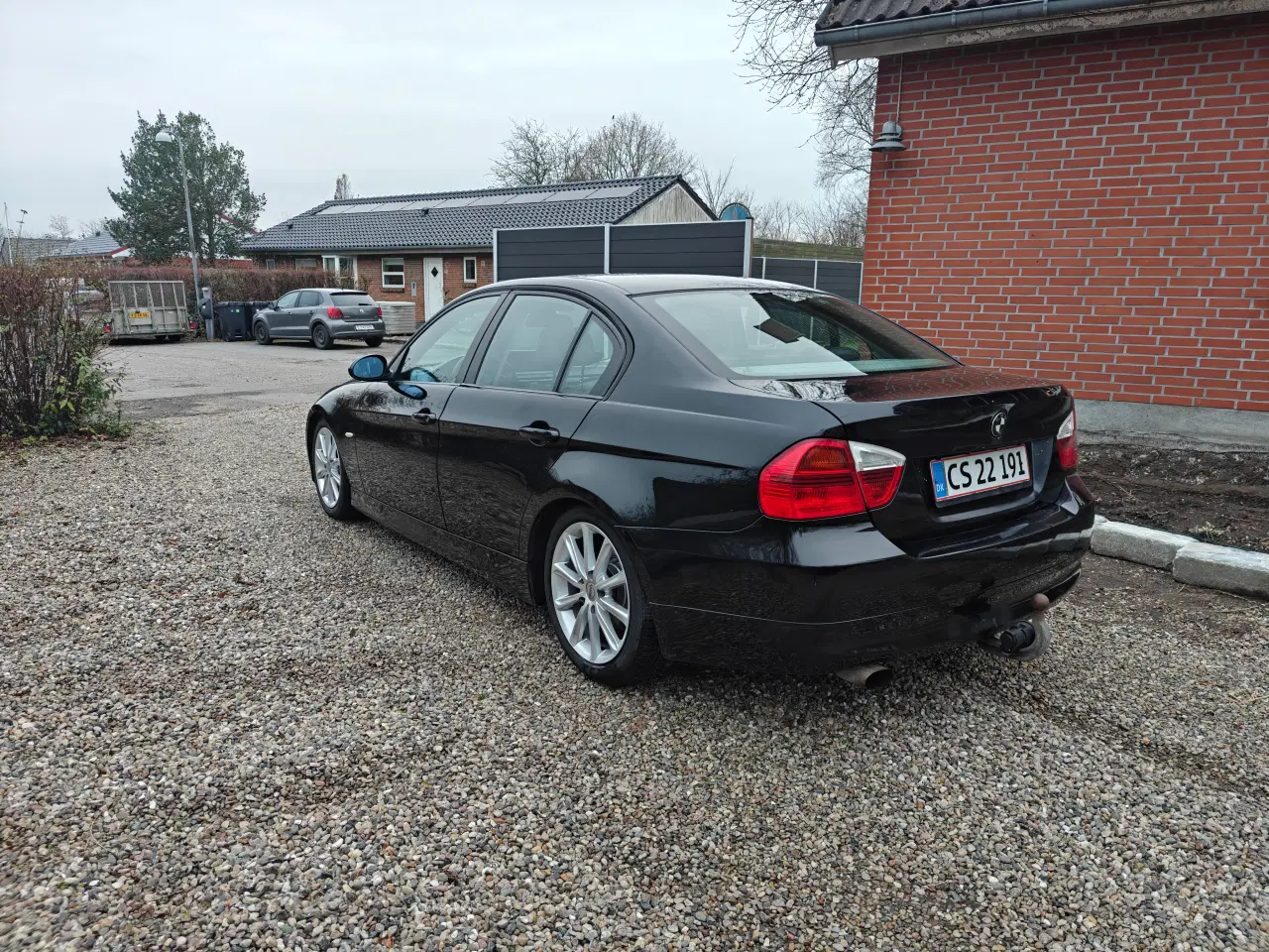 Billede 3 - Lækker bmw E90 320i