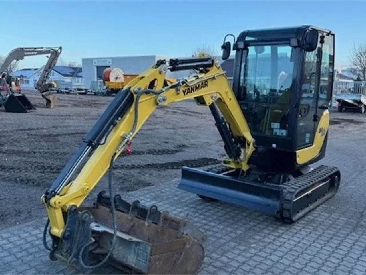 Billede 3 - Yanmar SV22