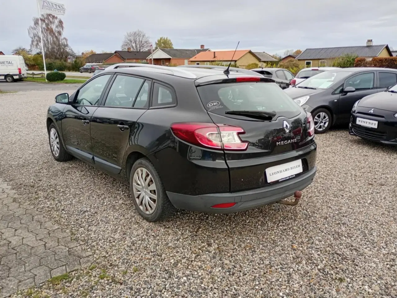 Billede 4 - Renault Mégane Sport Tourer 1,5 DCI FAP Authentique 90HK Stc