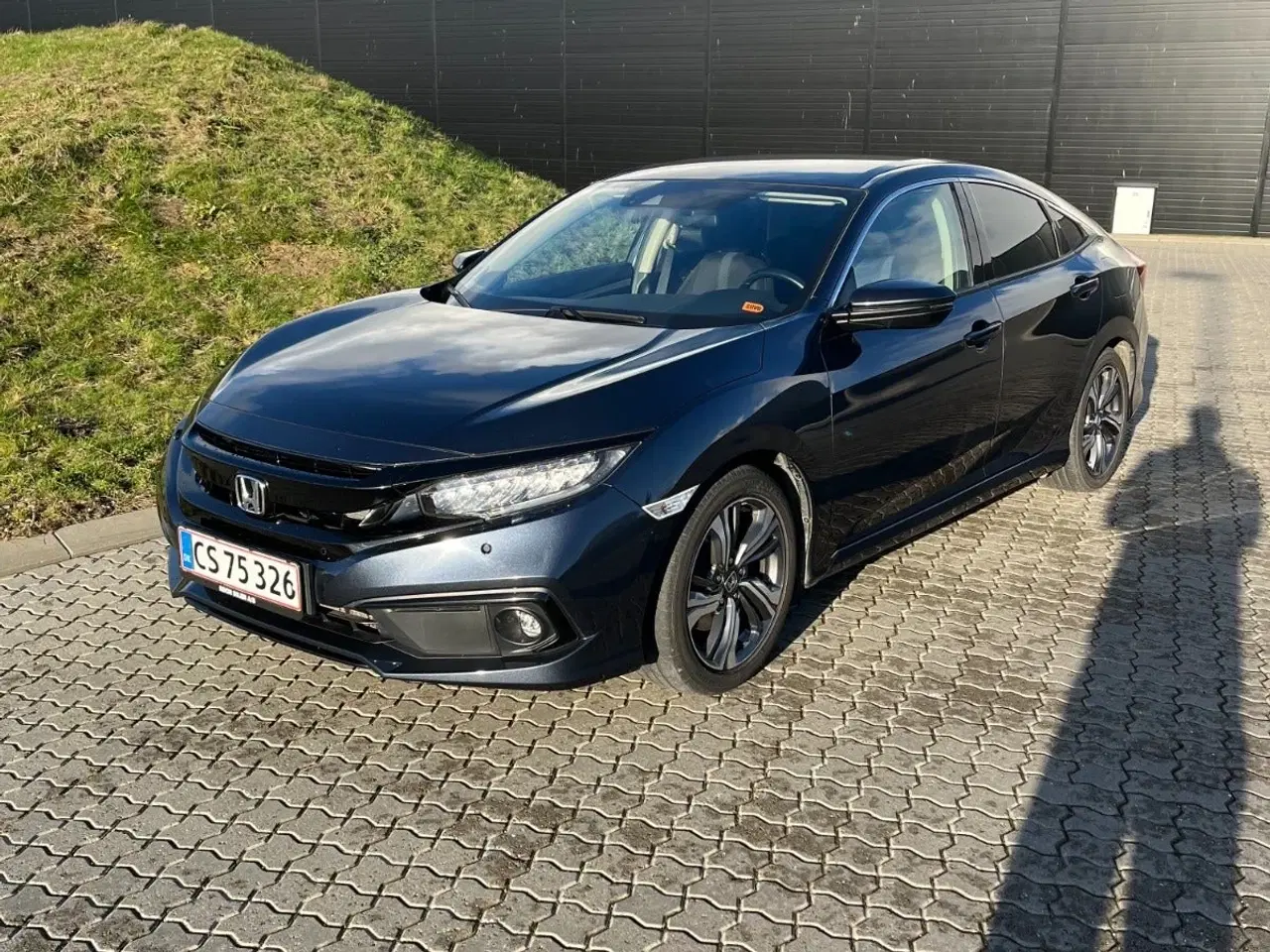 Billede 1 - Honda Civic 1,5 VTEC Turbo Elegance CVT