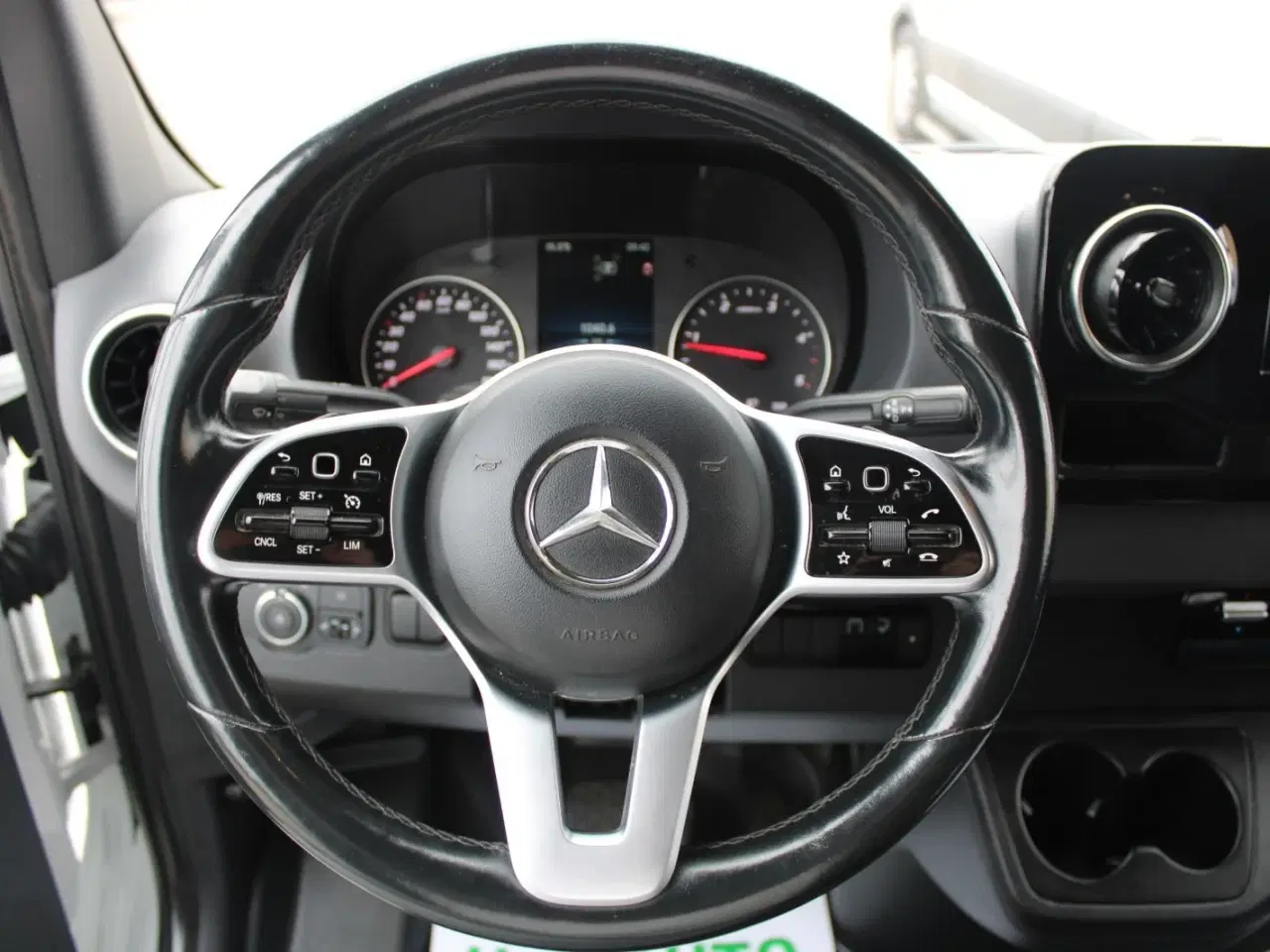 Billede 4 - Mercedes Sprinter 317 2,0 CDi Alukasse m/lift aut. RWD