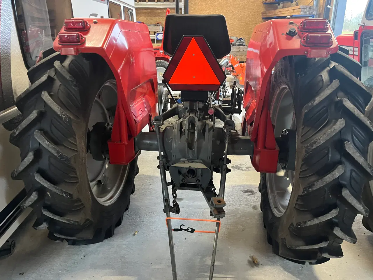 Billede 5 - Massey Ferguson 165 - Multipower.