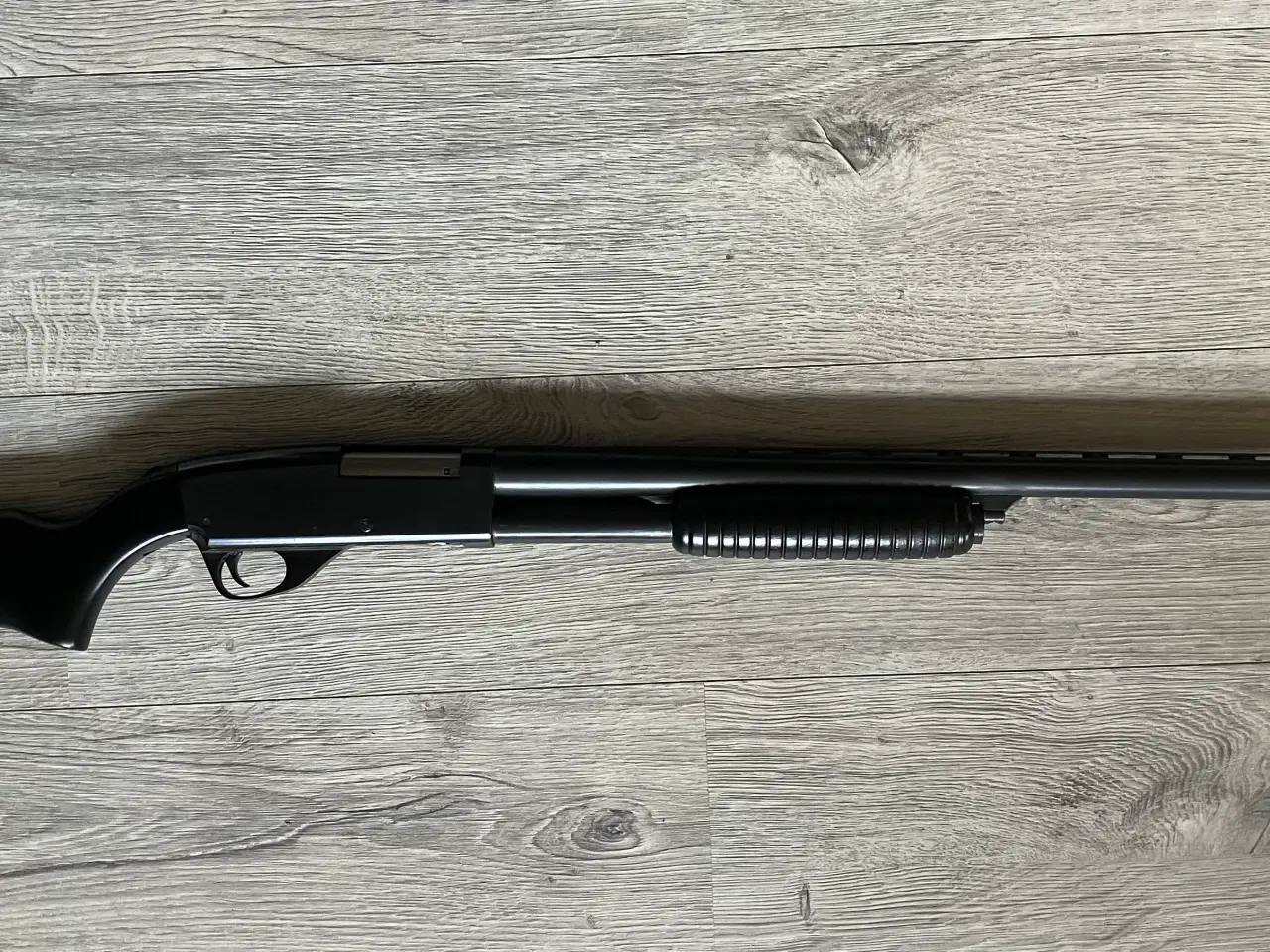 Billede 1 - Pumpgun Savage Stevens 12/76