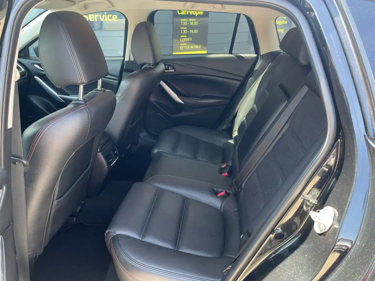 Billede 11 - Mazda 6 2,5 SkyActiv-G 192 Optimum stc. aut.