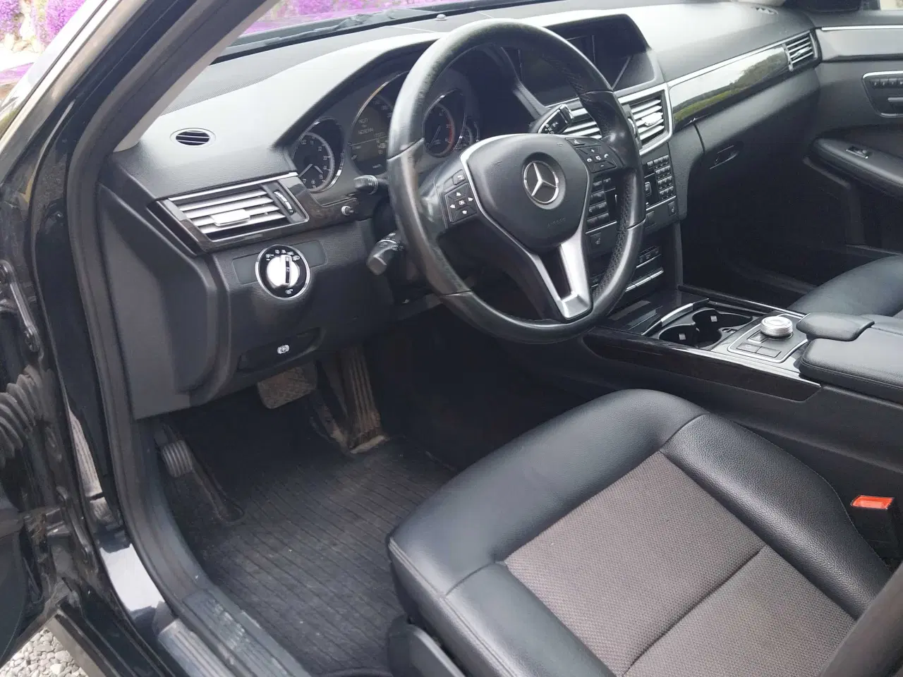 Billede 7 - Mercedes E350 velholdt. Byttes/sælges