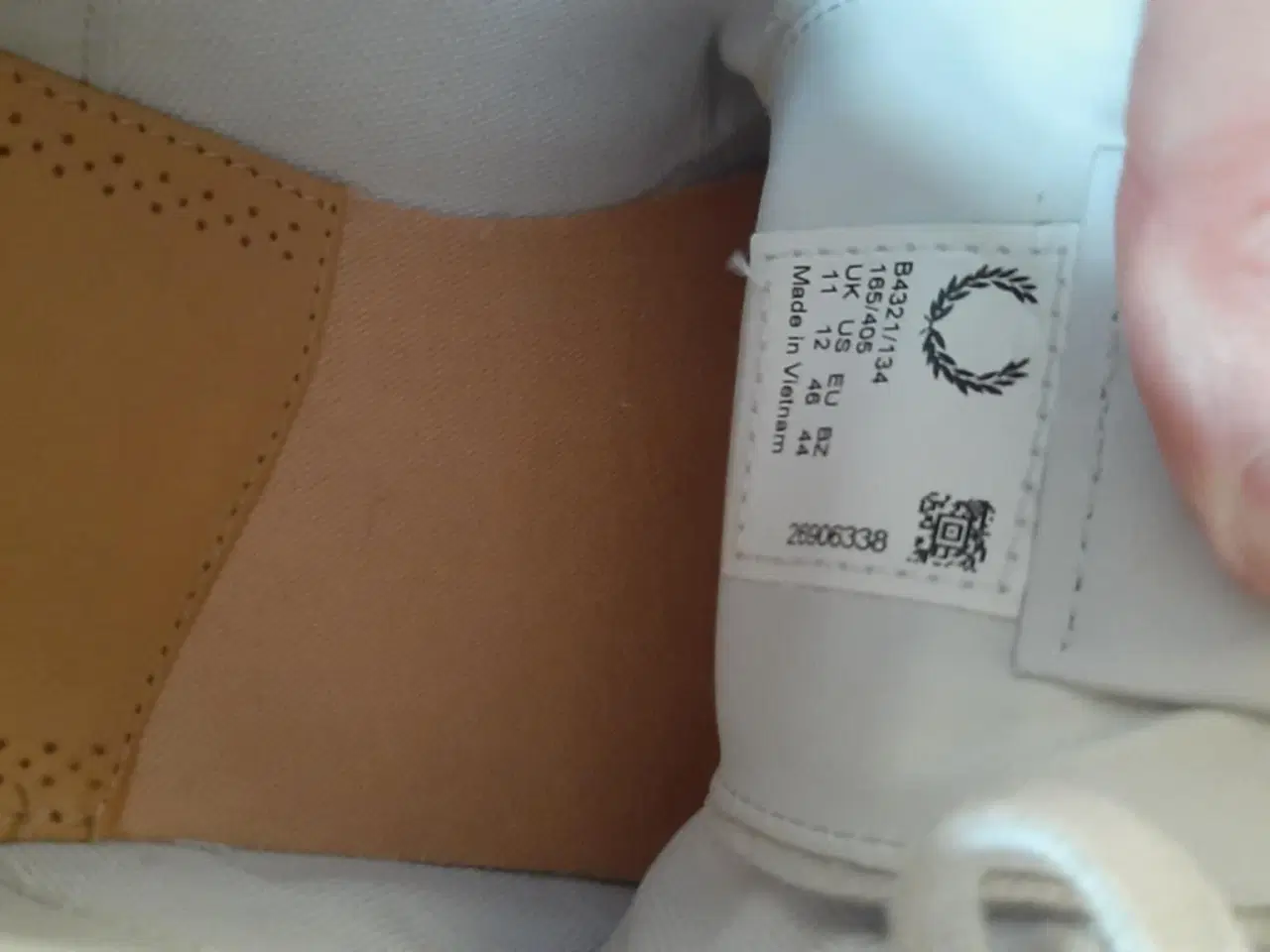 Billede 4 - Fred Perry Sneakers