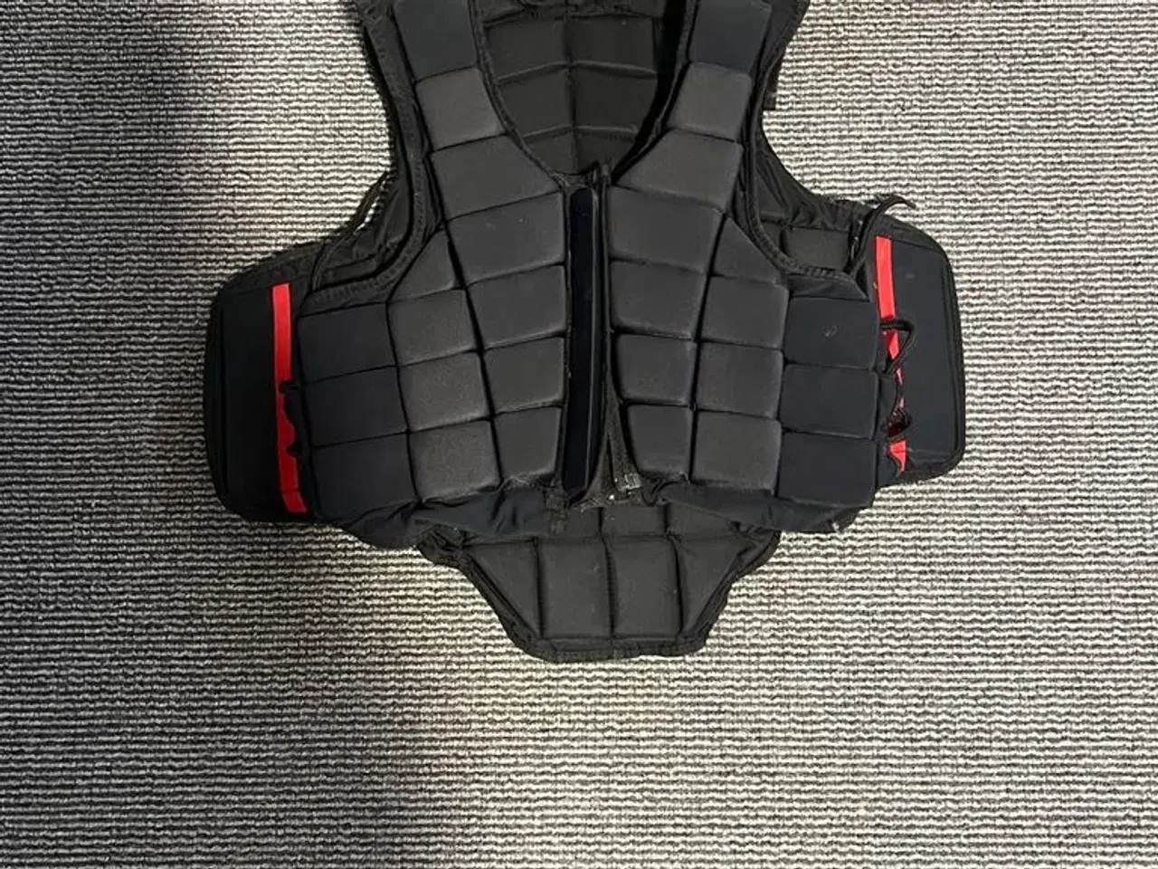 Billede 1 - Ride vest 4-8år