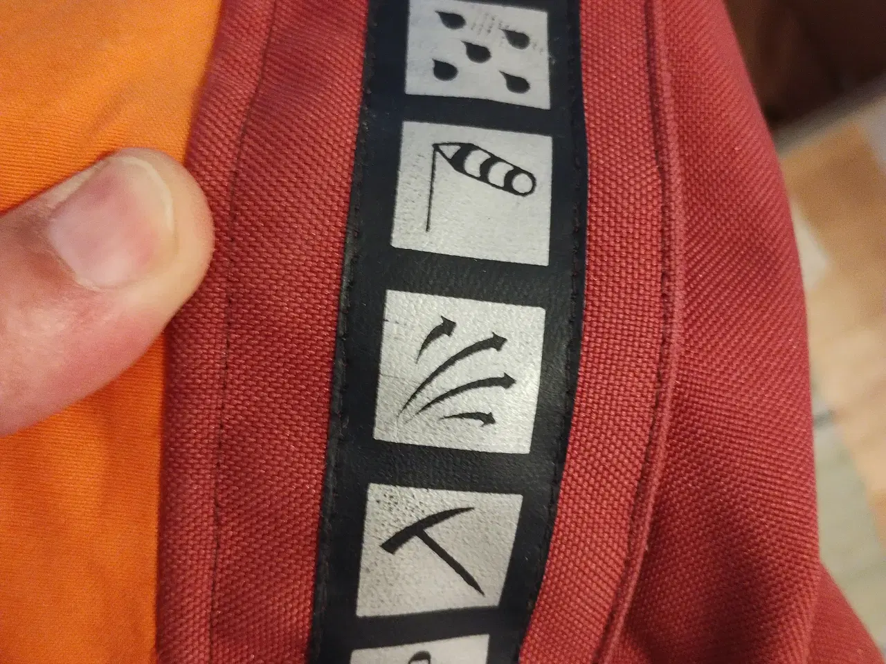 Billede 3 - FALCON Sports Kvalitets Overtrækkes Ski bukser.