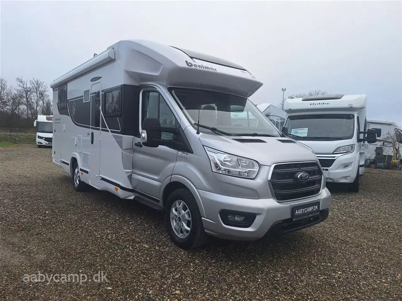 Billede 1 - 2024 - Benimar Tessoro T468 Special Edition Automat gear. NK pakke. varme i spildevandstank. bakkamera. markise. lithium batteri. cykelstativ.