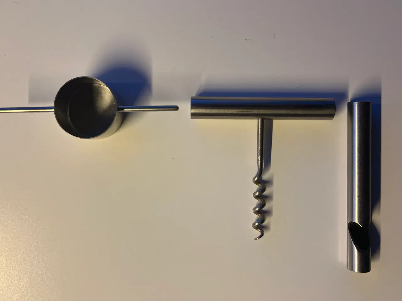 Billede 2 - Stelton proptrækker, målerbæger, kapselåbner,  100