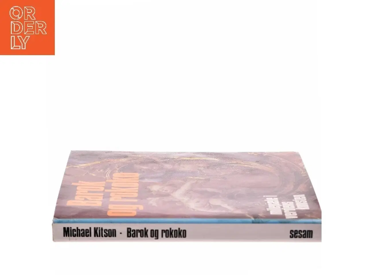 Billede 2 - Barok og rokoko af Michael Kitson (Bog)