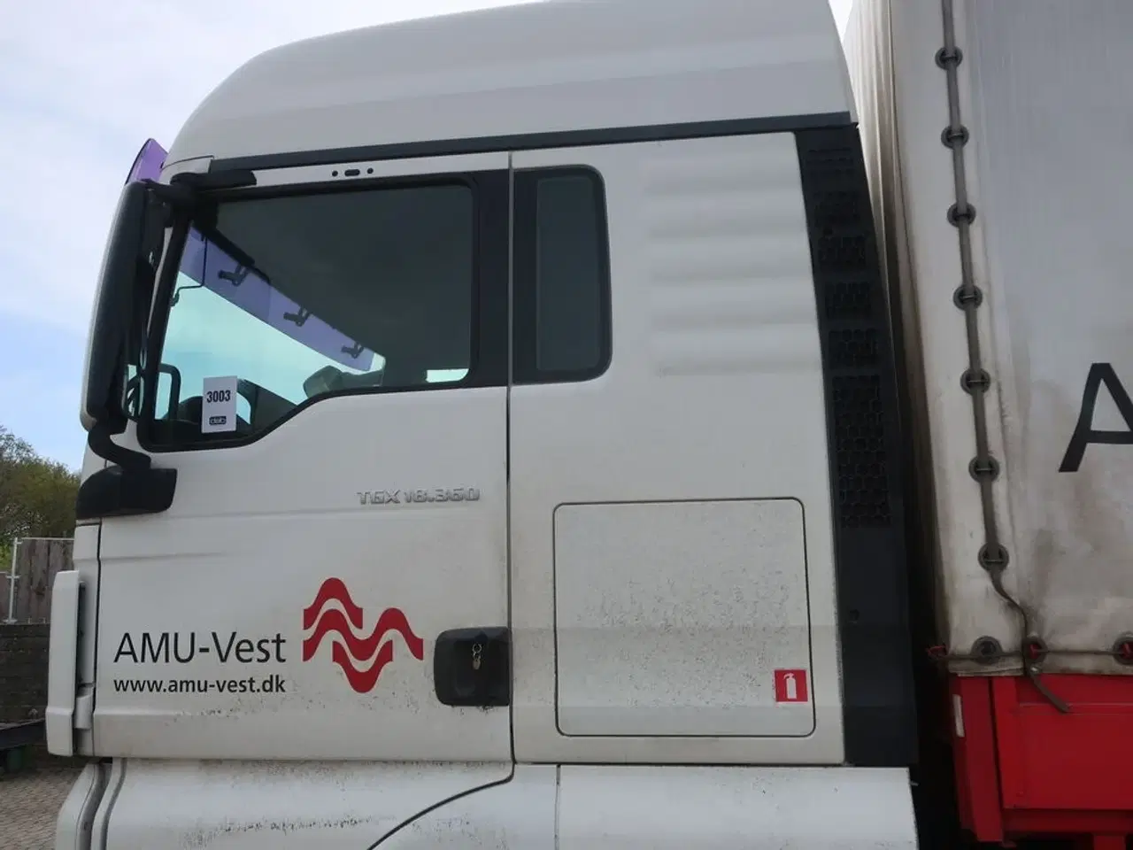 Billede 20 - Lastbil MAN TGX 18.360