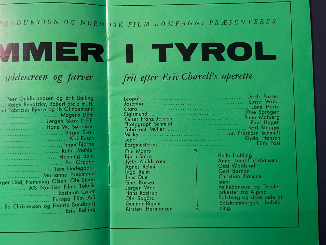 Billede 2 - Sommer i tyrol