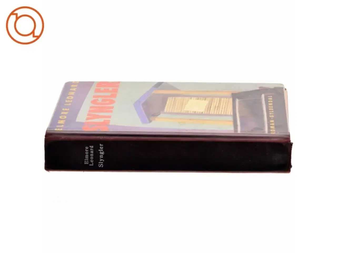 Billede 2 - Slyngler af Elmore Leonard