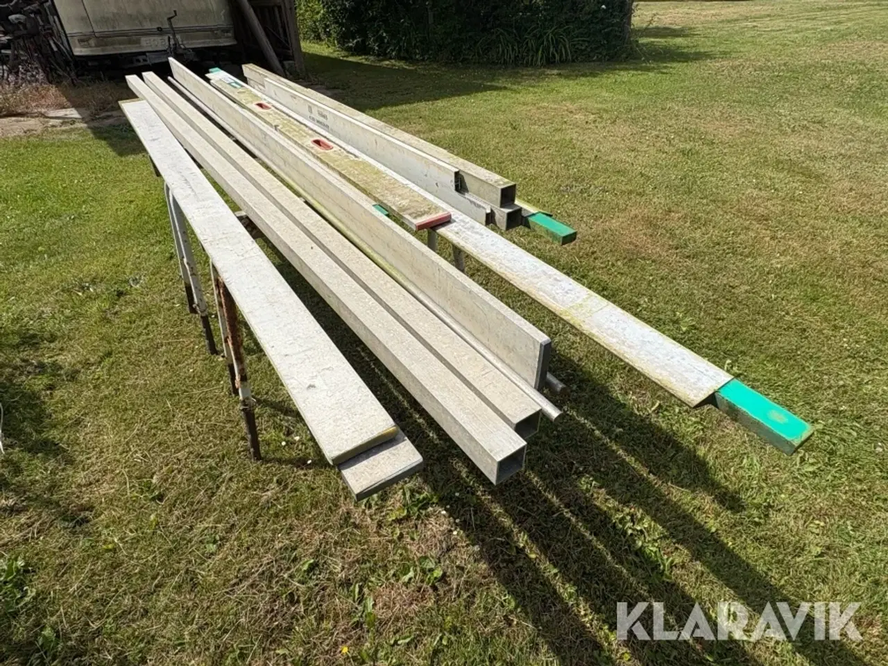 Billede 2 - Afretter skinner