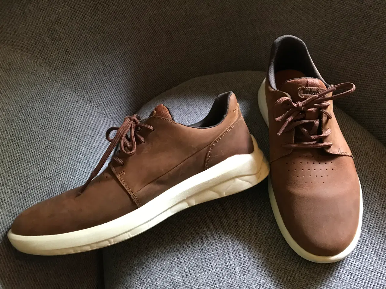 Billede 2 - Herre Sko Str. 43 Mærke Timberland