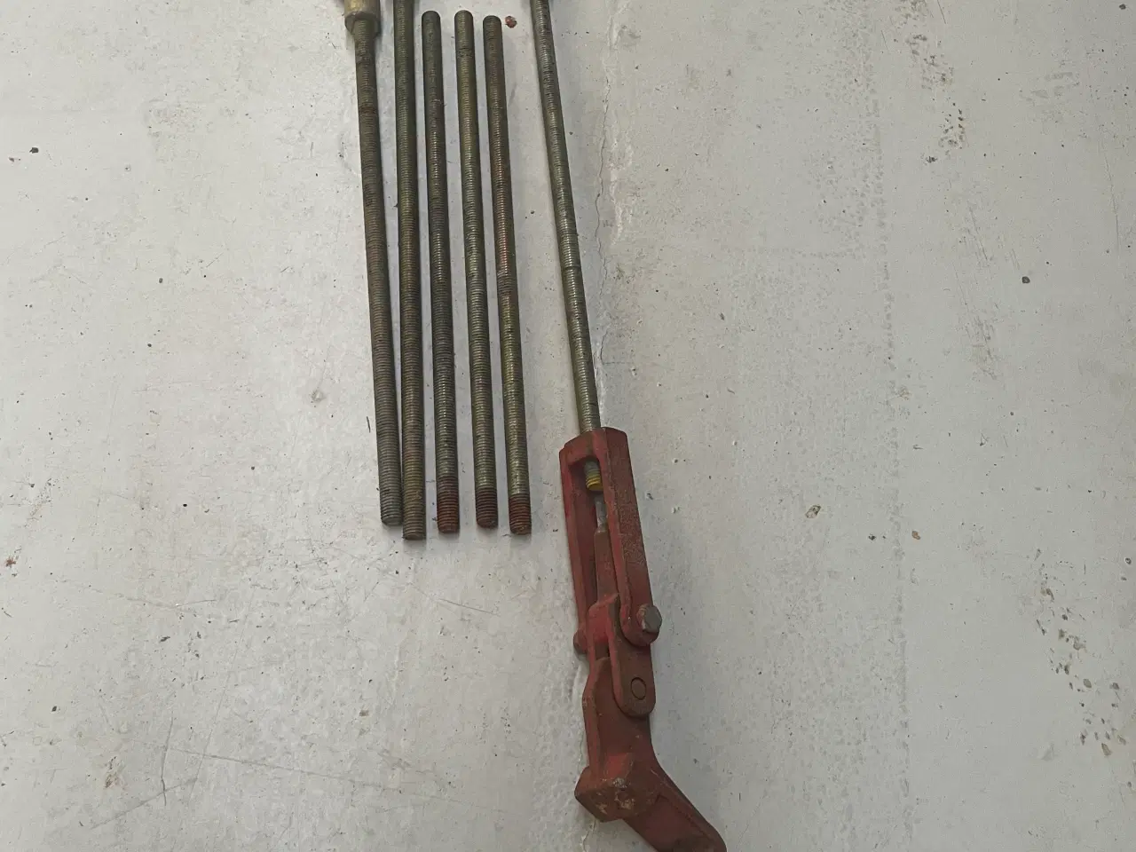 Billede 1 - Snapkobling til tvillinghjul