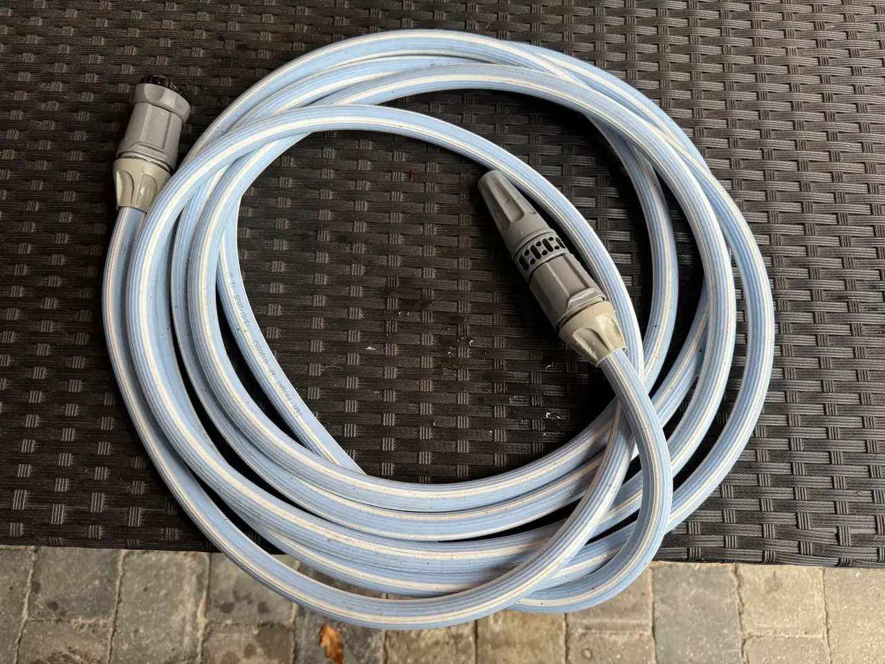 Billede 1 - Haveslange 