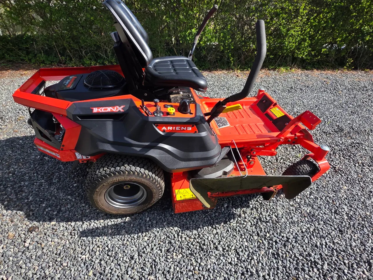Billede 2 - Ariens ZERO-TURN IKON X 52" SD
