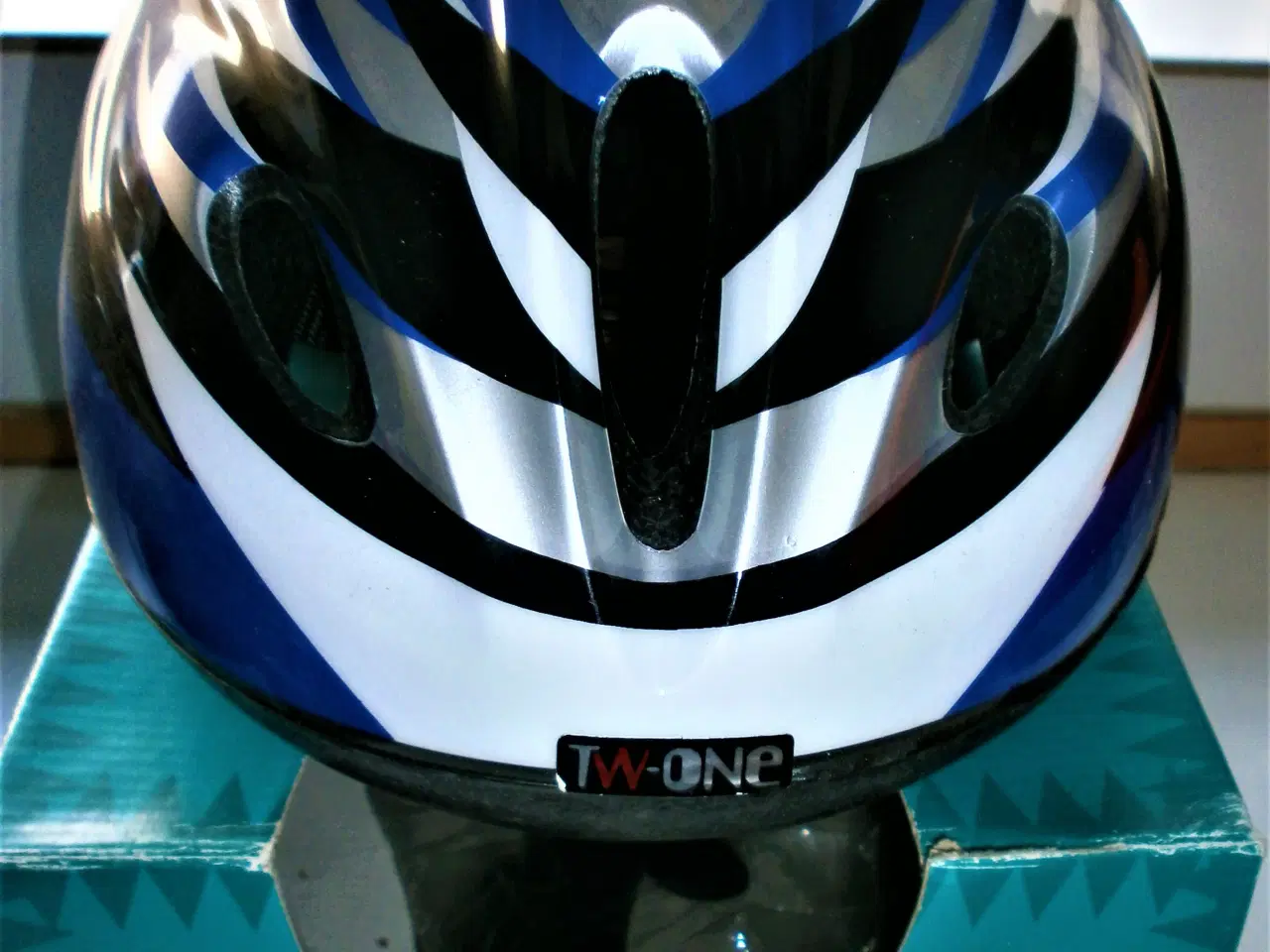 Billede 2 - NY Cykelhjelm, HJELM - TW-ONE - Perfekt Gave !