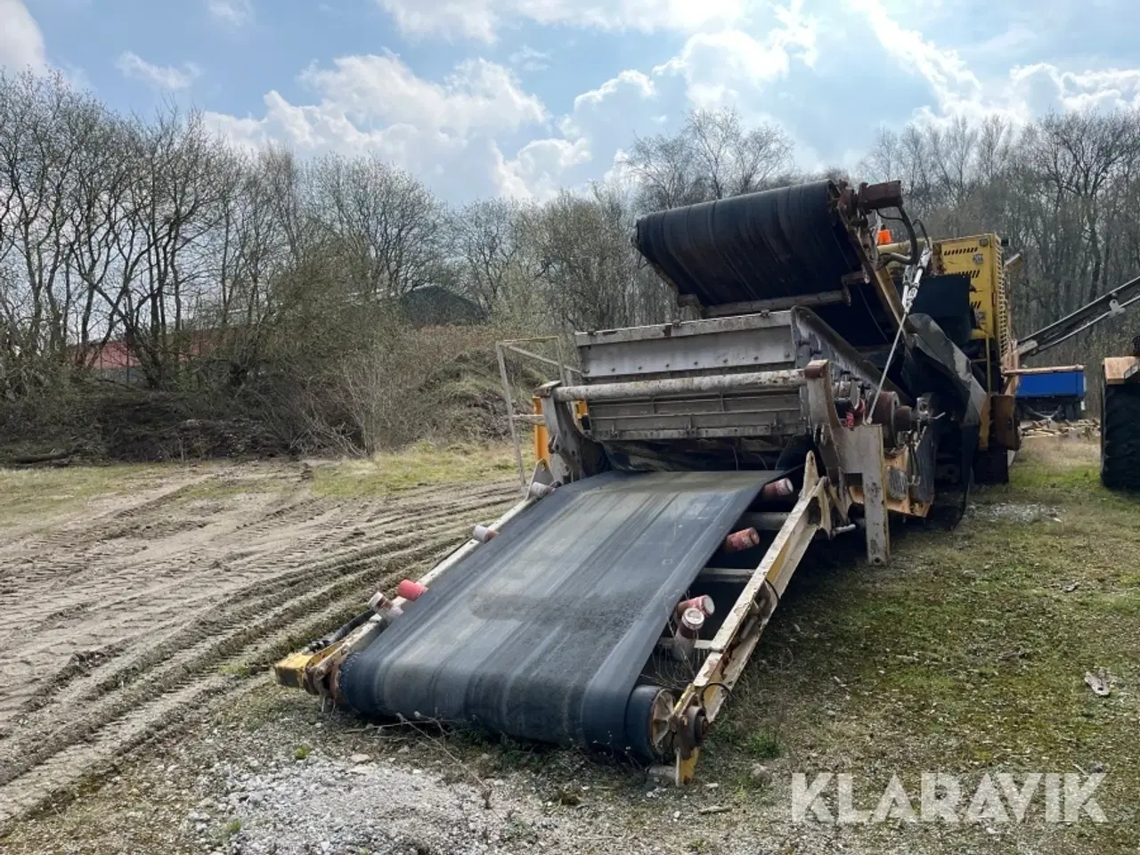 Billede 3 - Rotorknuser Keestrack Destroyer 1312