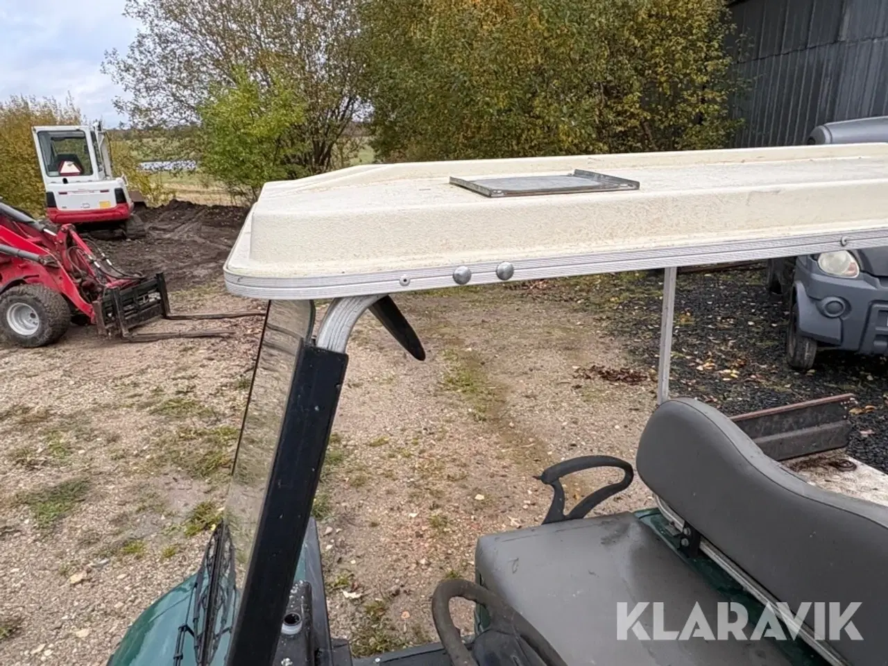 Billede 8 - Golfvogn Melex