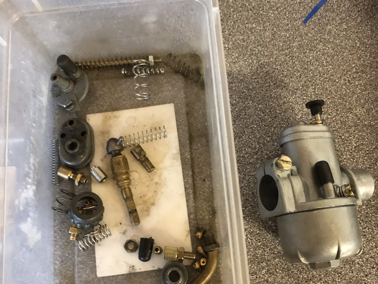 Billede 6 - Div Puch maxi dele